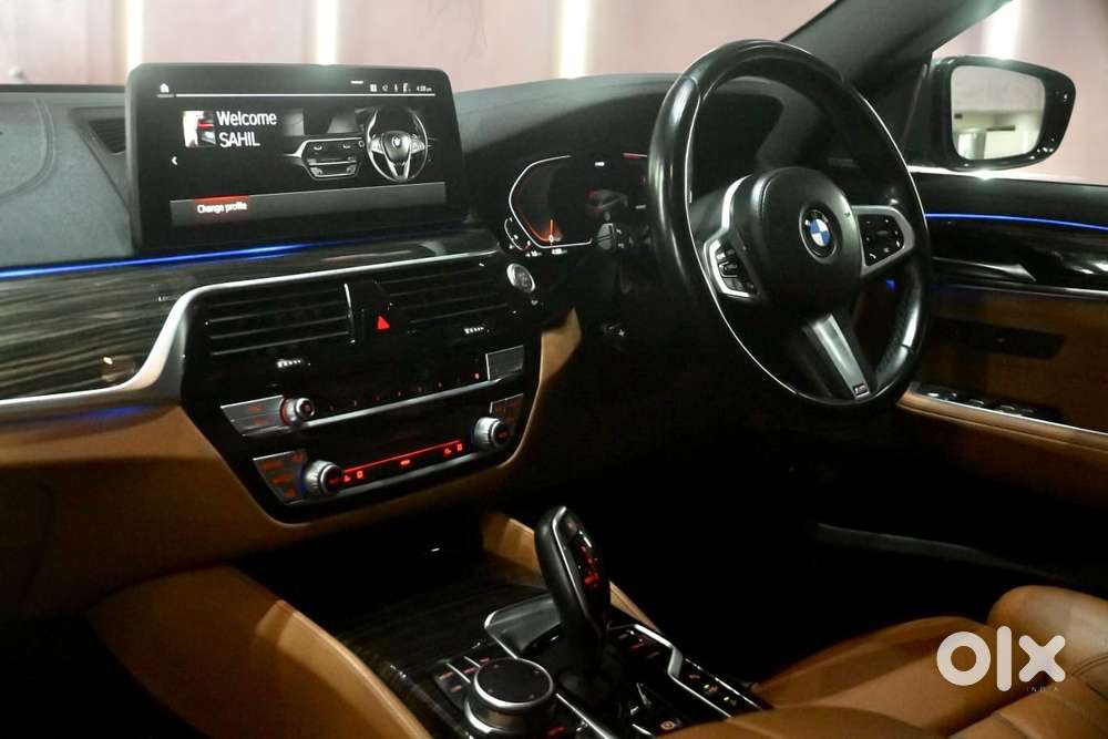 Bmw 6 Series Gt 630i M Sport, 2021, Petrol