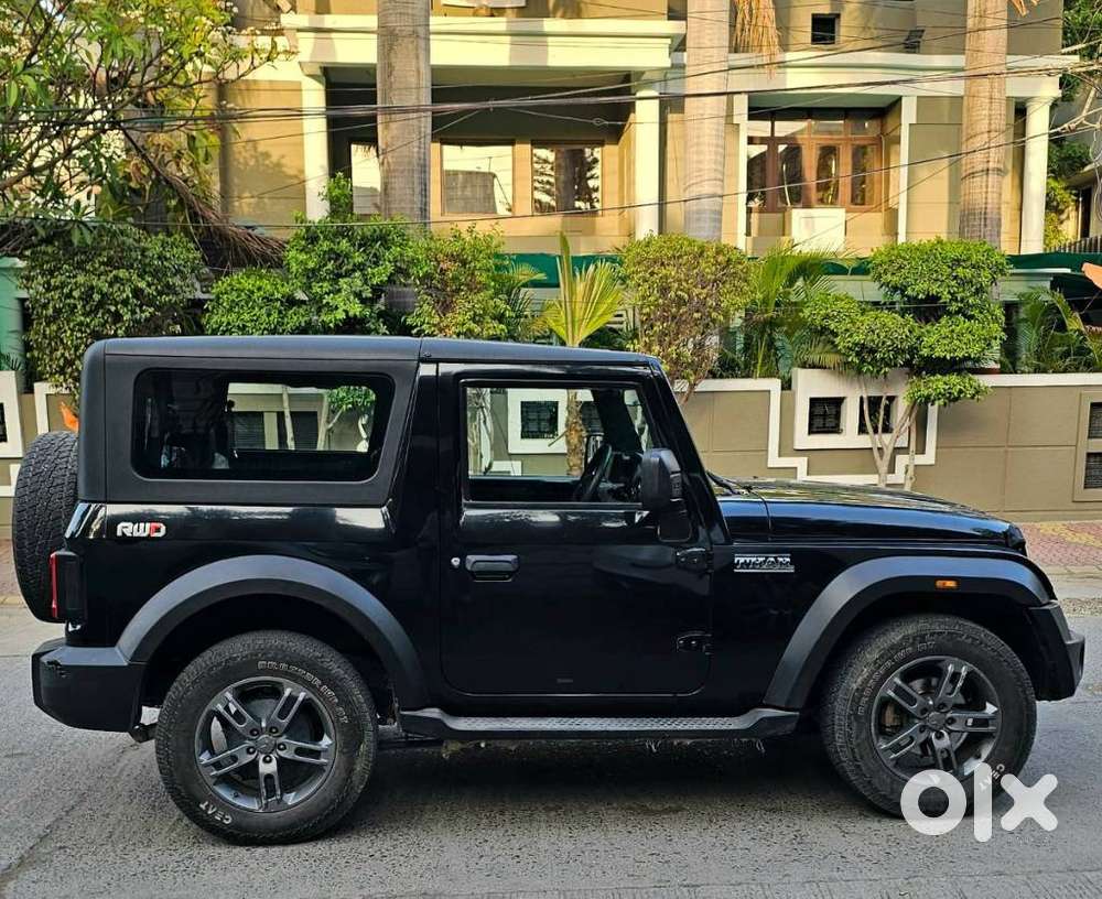 Mahindra Thar Lx D At 4wd Ht, 2024, Diesel