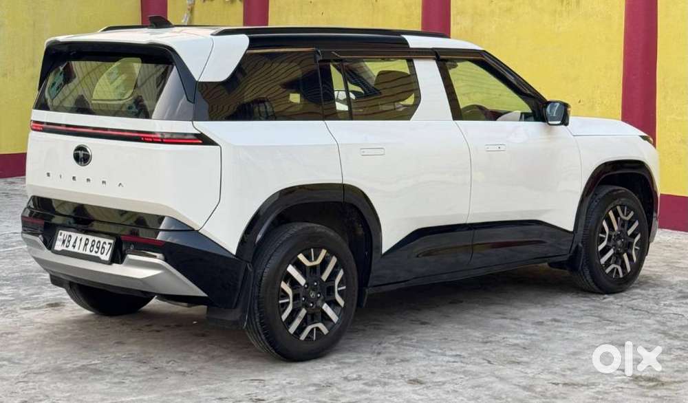 Tata Sierra Adventure Plus Petrol 1.5l Manual, 2026, Petrol