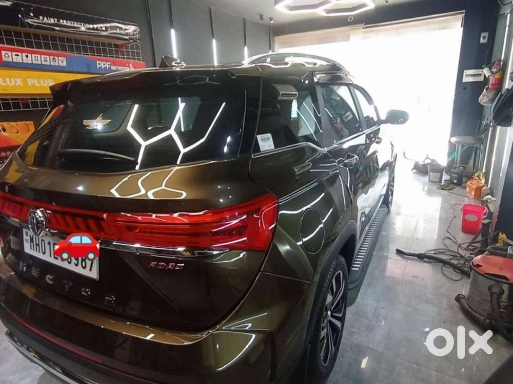Mg Hector Savvy Pro 1.5 Turbo Cvt Dual Tone, 2023, Petrol