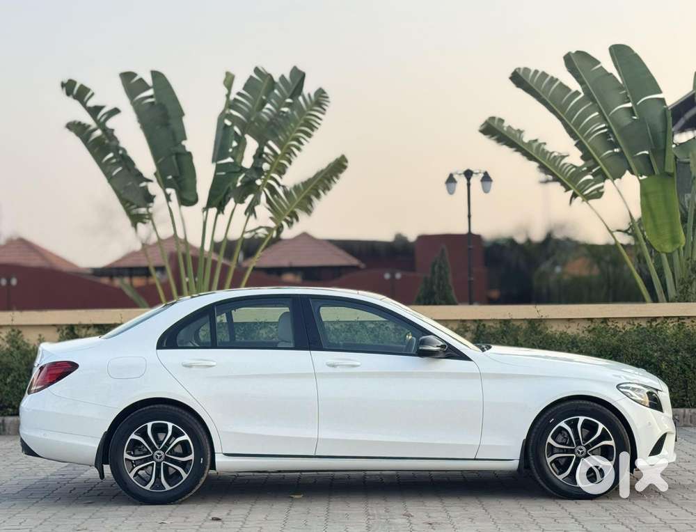 Mercedes-benz C-class C 220d, 2021, Diesel