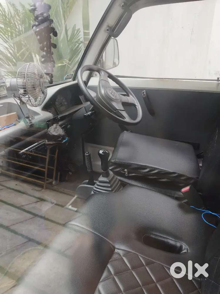 Maruti Suzuki Omni 2004 Diesel 250000 Km Driven