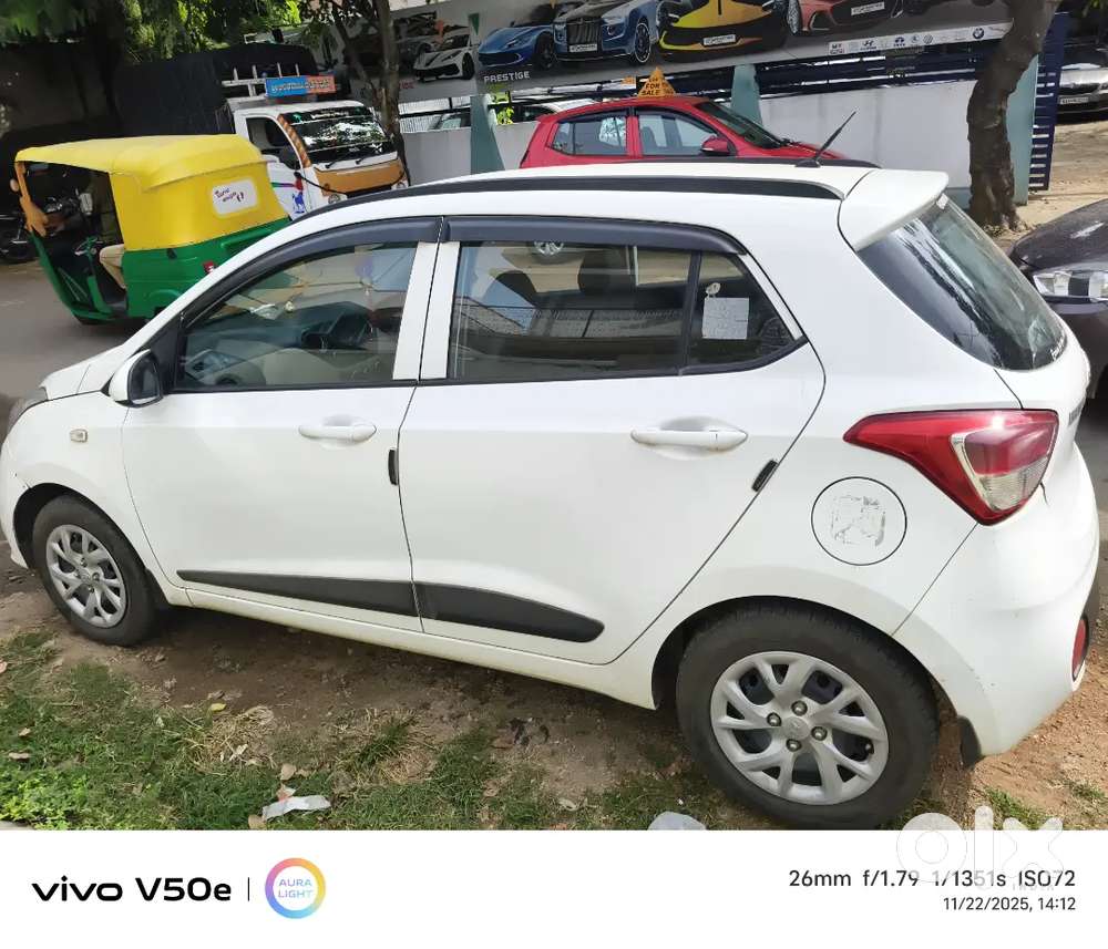 Hyundai Grand I10 2018