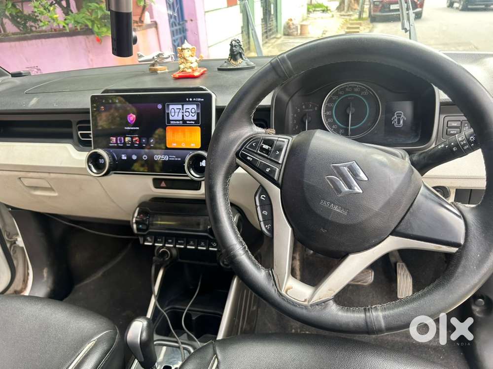 Maruti Suzuki Ignis 2018