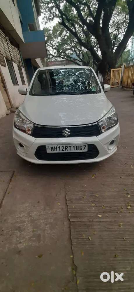 Maruti Suzuki Celerio 2019