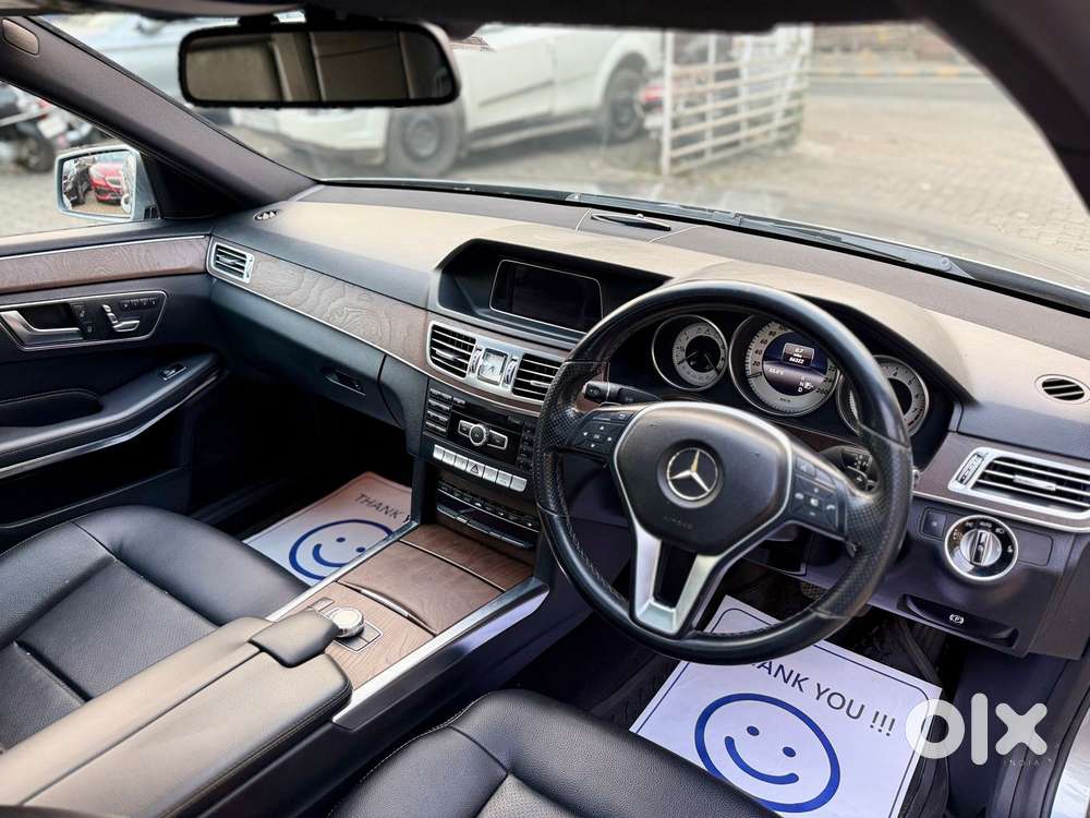 Mercedes-benz E-class E 200, 2014, Petrol