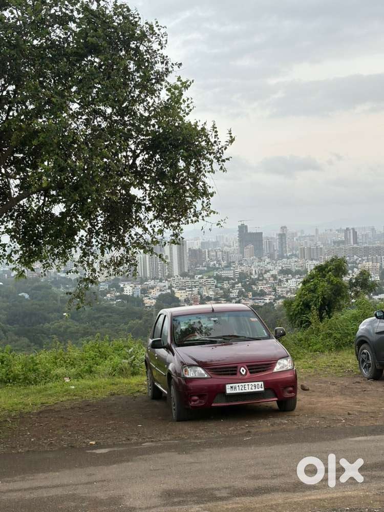 Mahindra Renault Logan 2008