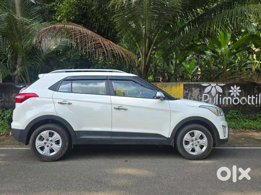 Hyundai Creta 2018 Petrol