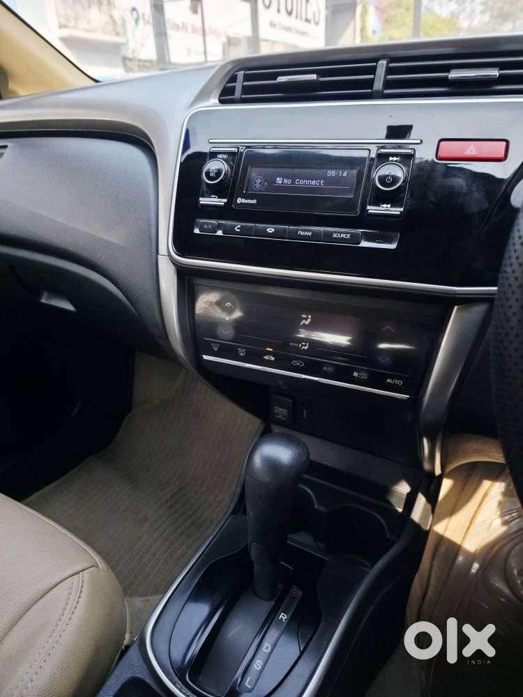 Honda City 2014-2015 I Vtec Cvt Sv, 2014, Petrol