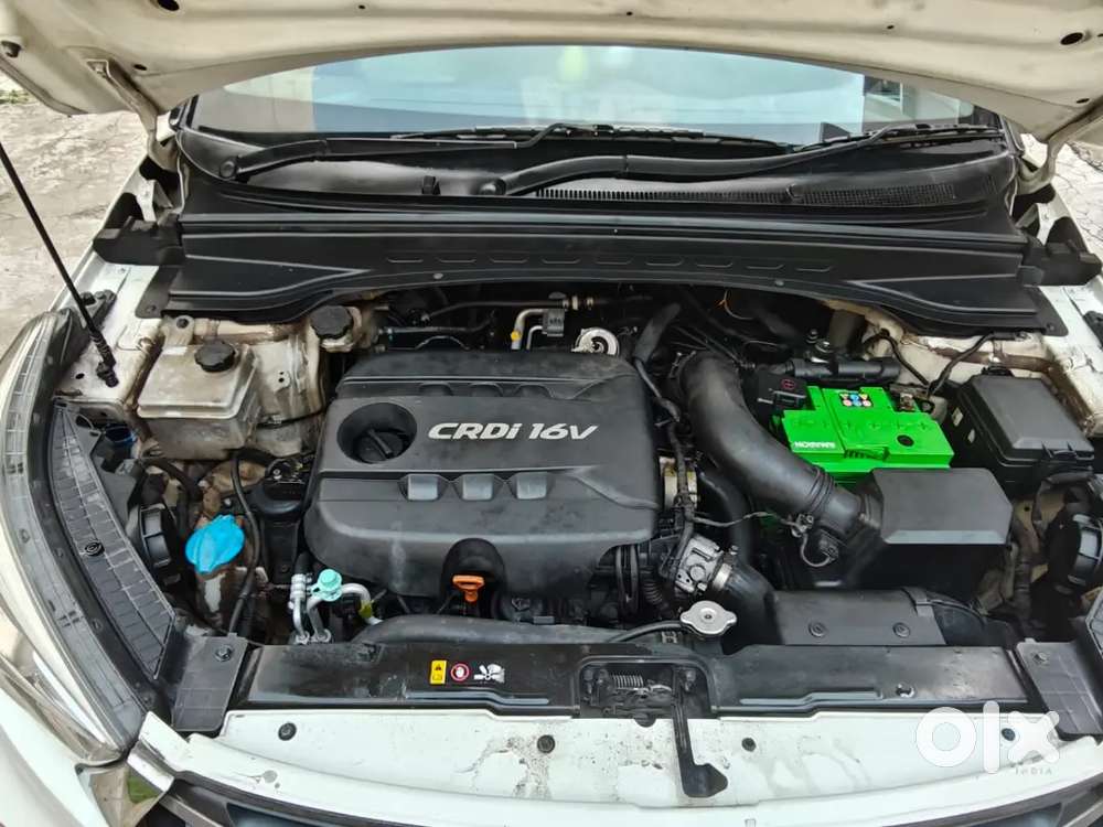 Hyundai Creta Diesel 2018