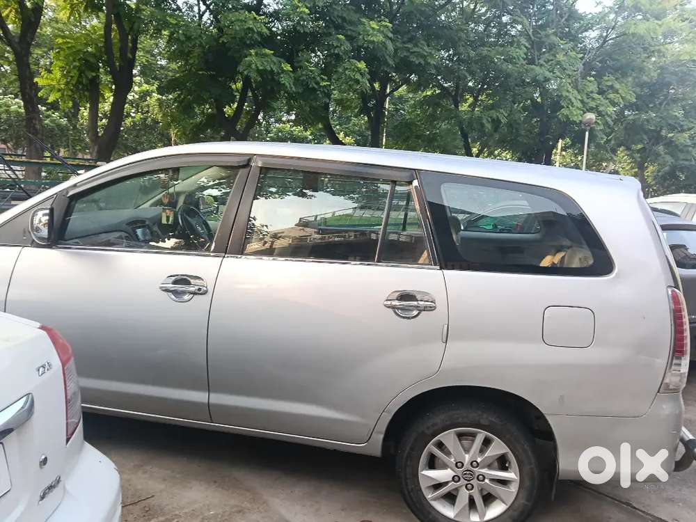 Toyota Innova 2.5 Diesel 2010