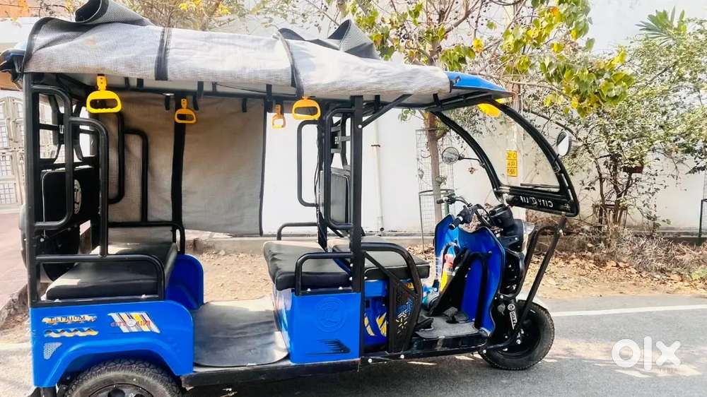 Sigvi Motor Electric Tampo