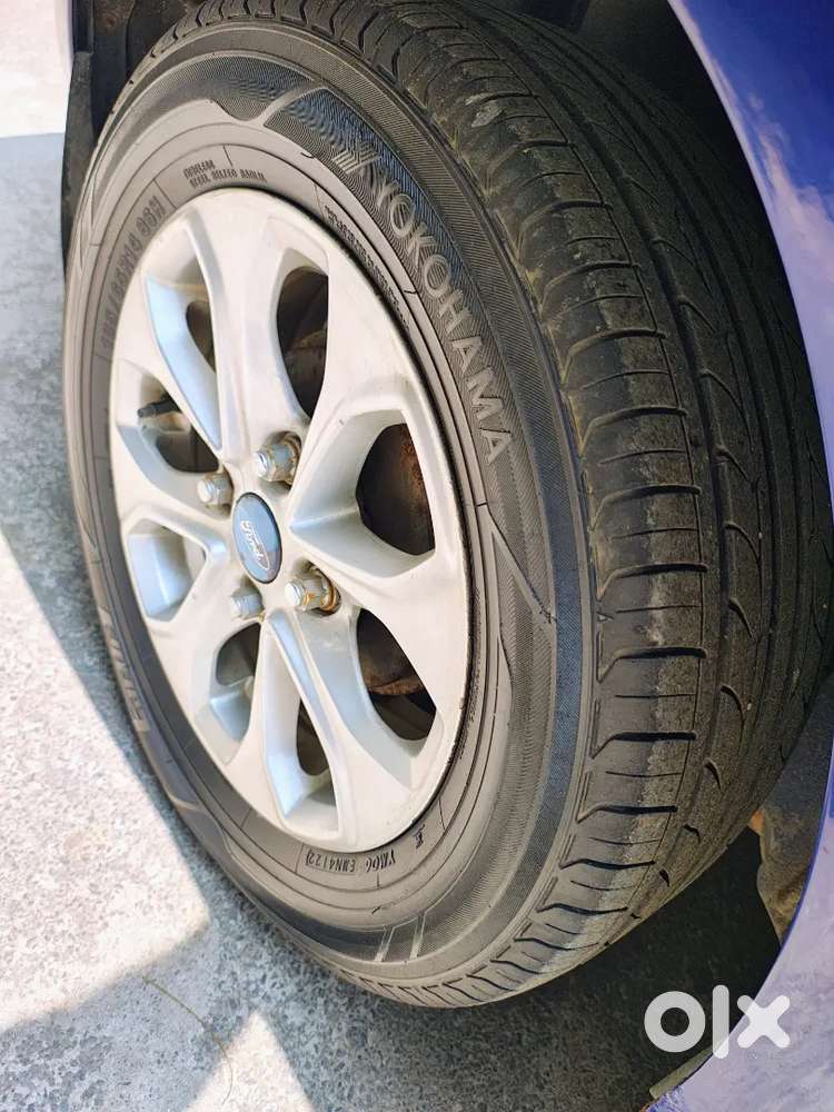 Ford Figo Aspire 2017 Diesel Titanium