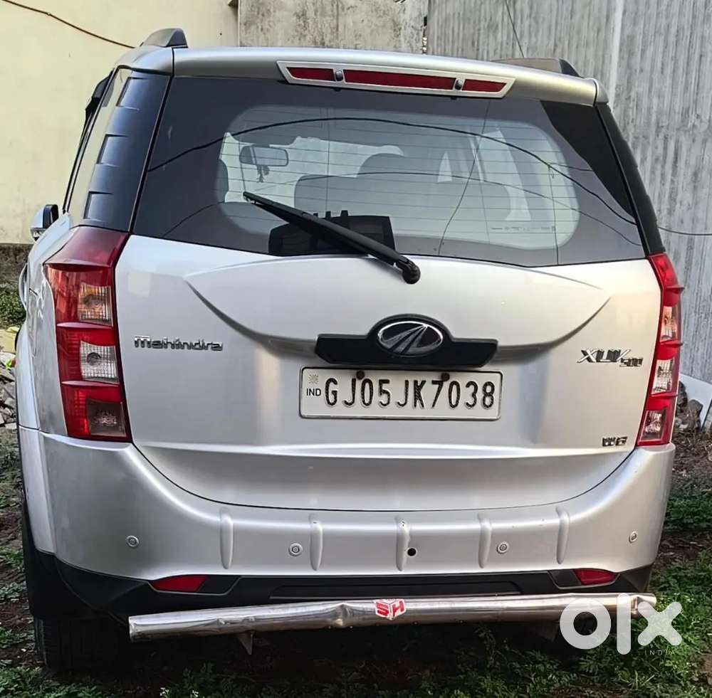 Mahindra Xuv500 2014 Diesel 108000 Km Driven
