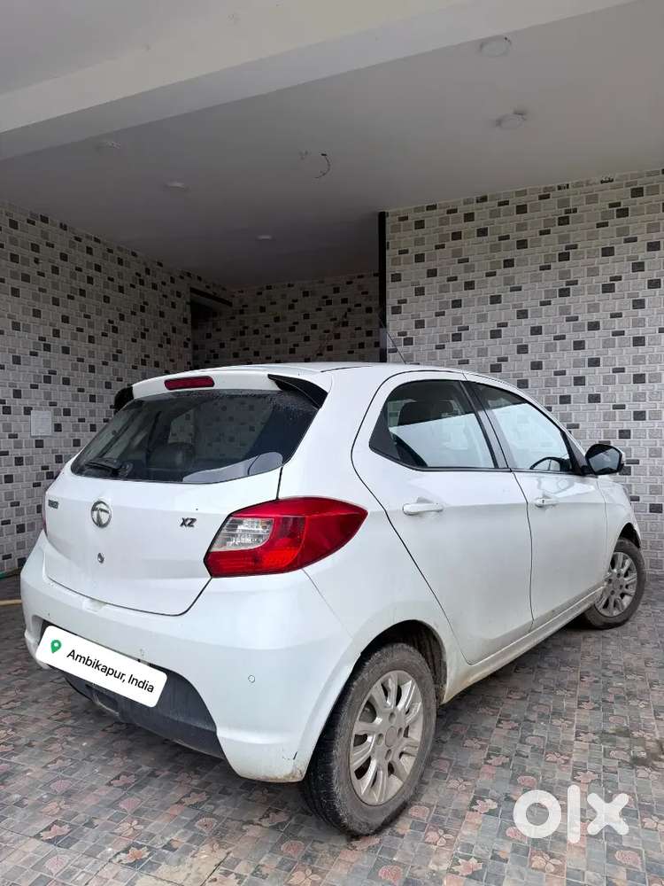 Tata Tiago 2018 Petrol Well Maintained