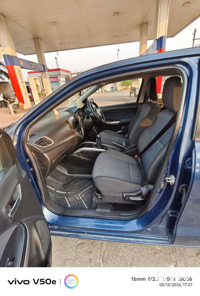 Maruti Suzuki Baleno Delta, 2021