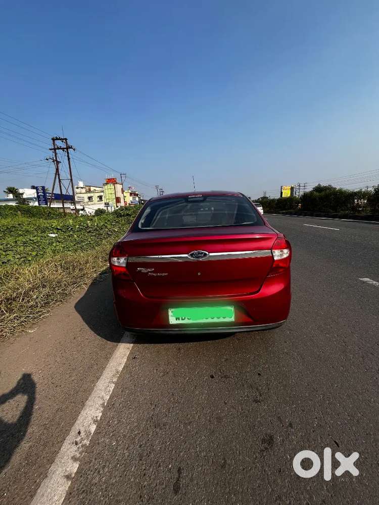 Ford Figo Aspire 2015 Year