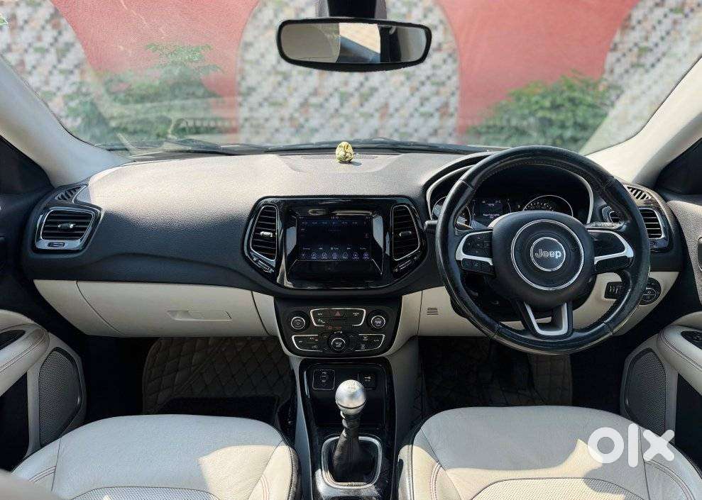 Jeep Compass 2.0 Limited, 2017, Diesel