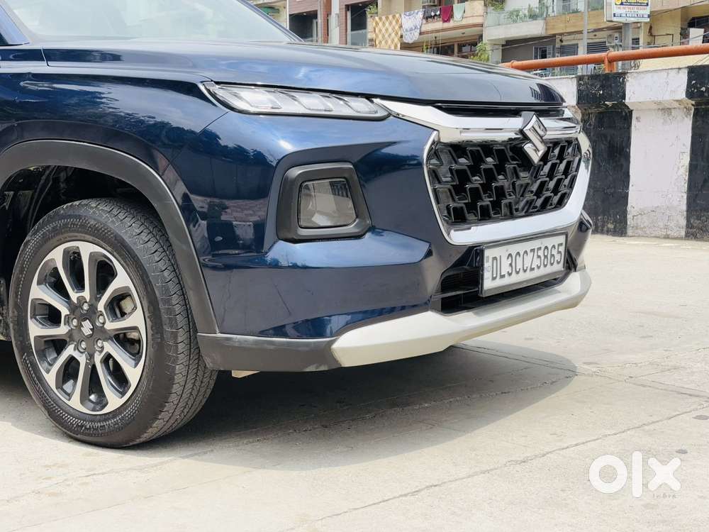 Maruti Suzuki Grand Vitara 1.5 Zeta Smart Hybrid, 2023, Petrol