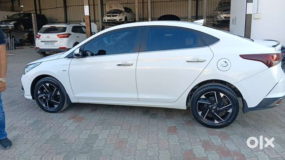 Hyundai Diesel 2021 Automatic