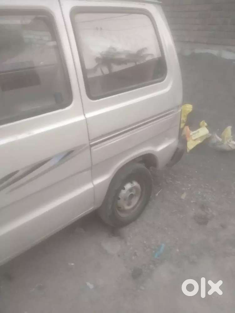 Maruti Suzuki Omni 2012 Lpg Good Condition