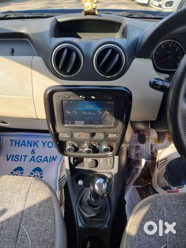 Renault Duster 2012-2015 110ps Diesel Rxz, 2014, Diesel