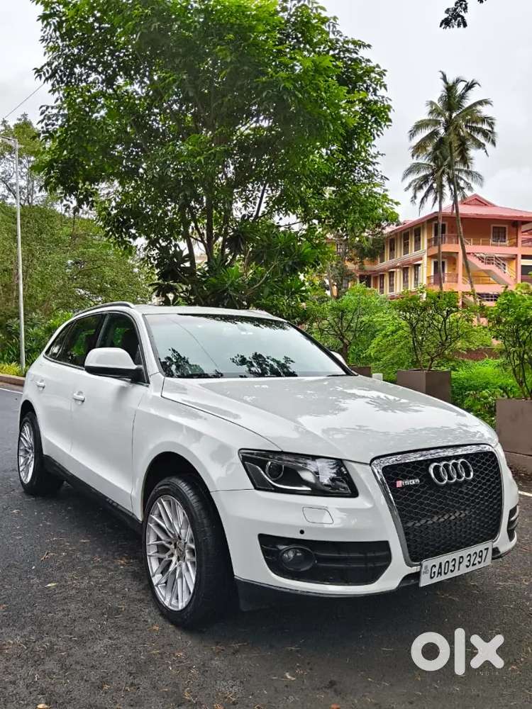 Audi Q5 2.0 Tdi 2013 Diesel Quattro Premium Plus