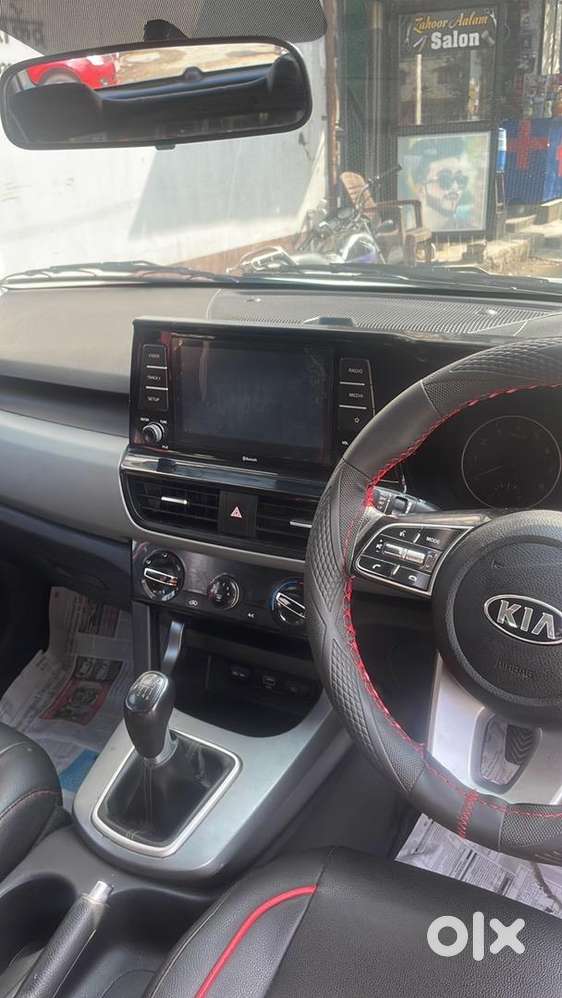 Kia Petrol Car 2020