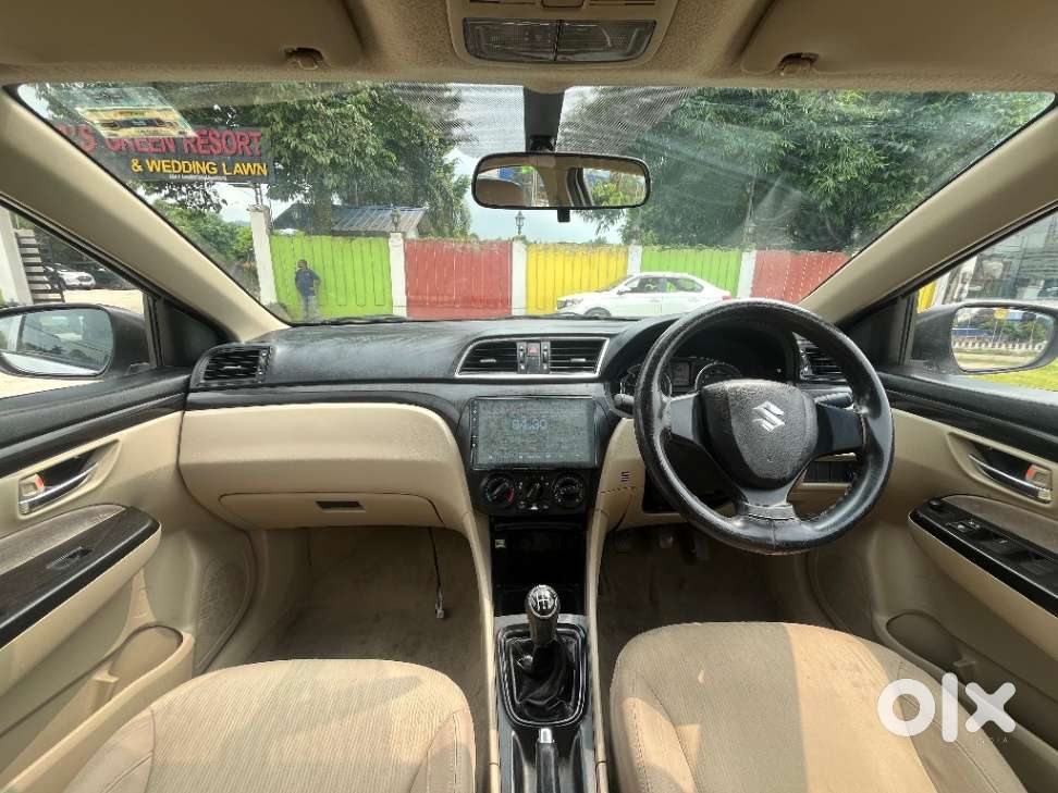 Maruti Suzuki Ciaz Vdi, 2015, Diesel