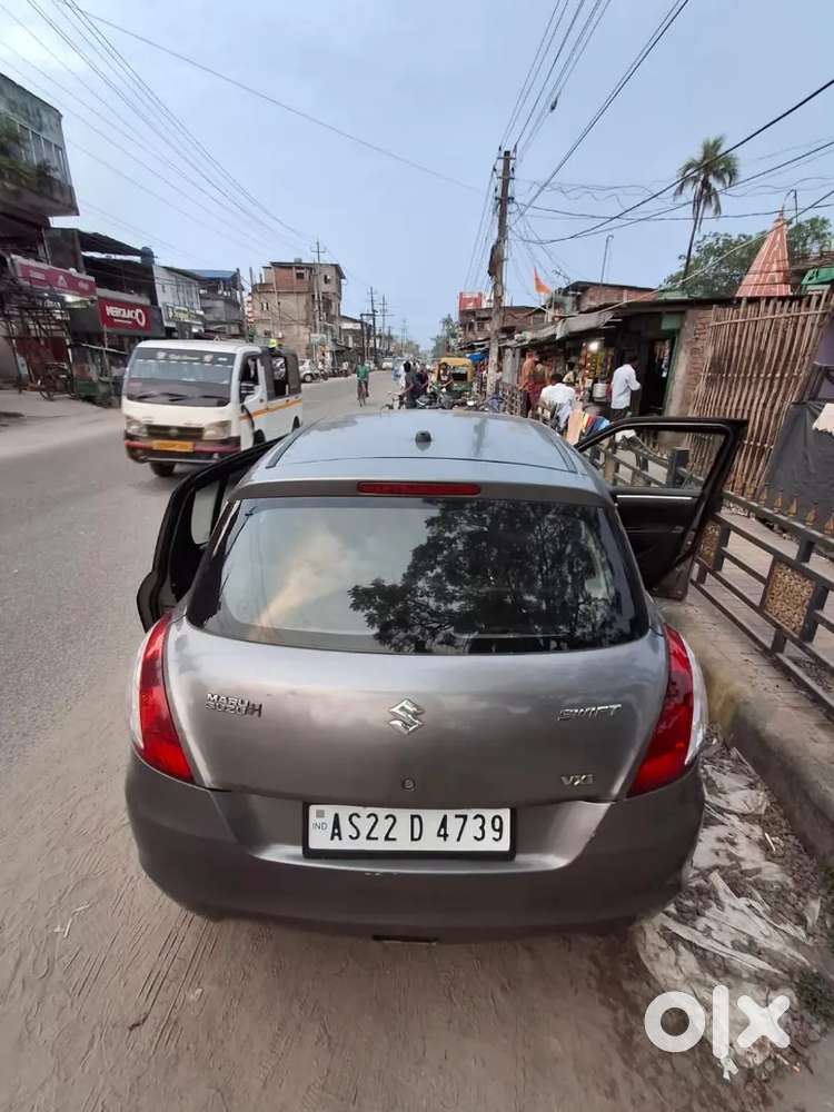 Maruti Suzuki Swift Vxi 2016 Car