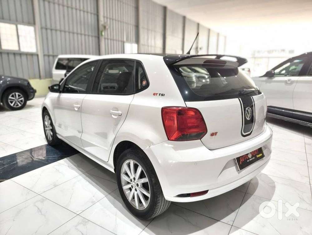 Volkswagen Polo 1.2 Gt Tsi, 2018, Diesel