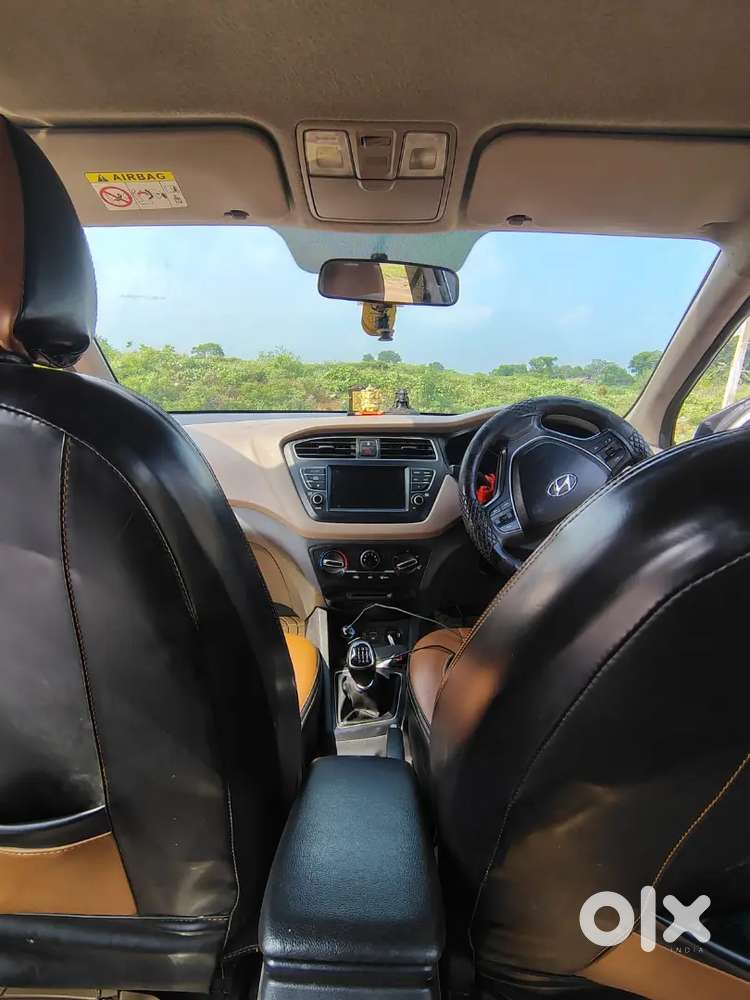 Hyundai I20 Sportz 2019