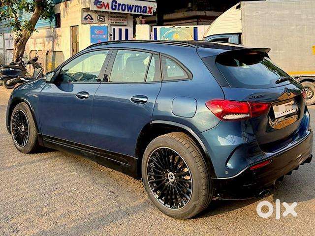 Mercedes-benz Amg Gla35 2023 - Extended Warranty Till 2029