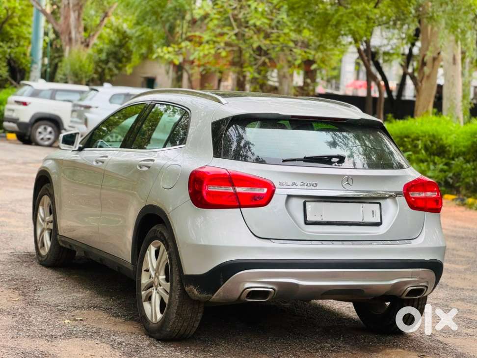 Mercedes-benz Gla 200, 2016, Petrol
