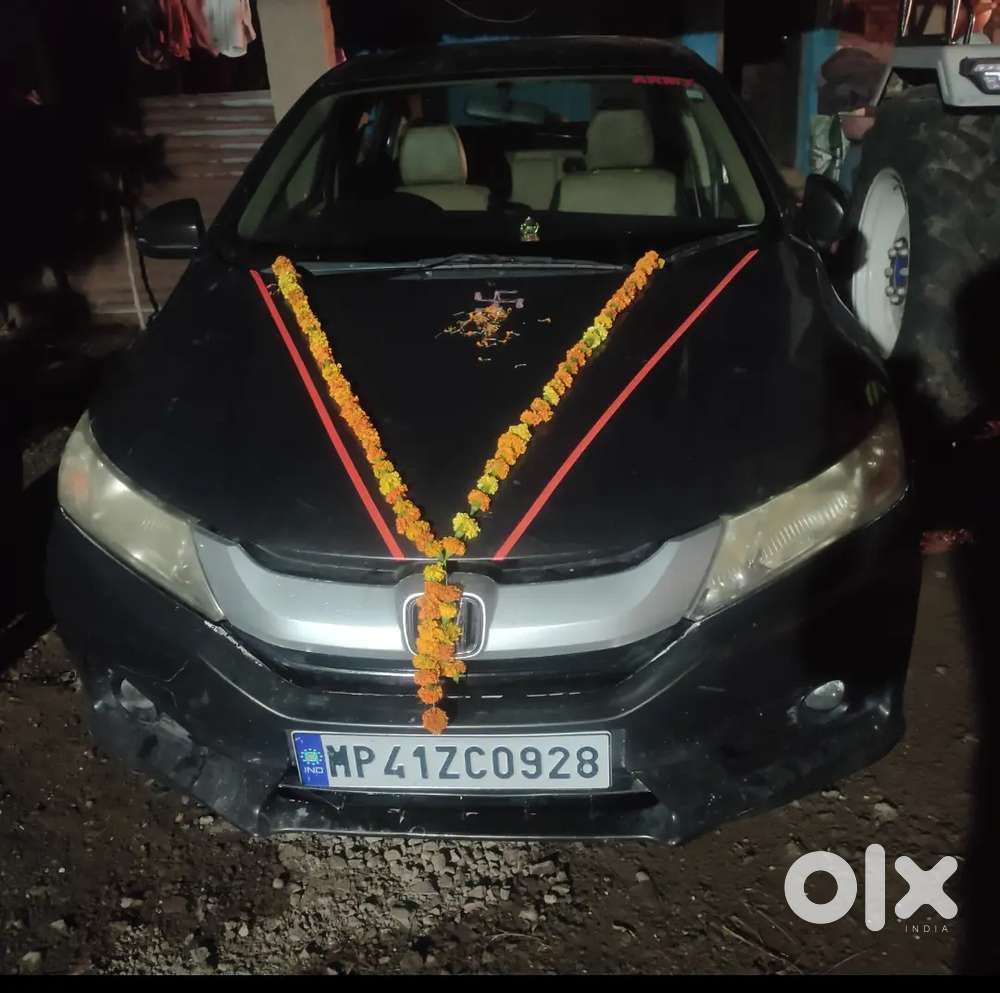 Honda City 1.5 Zx 2014