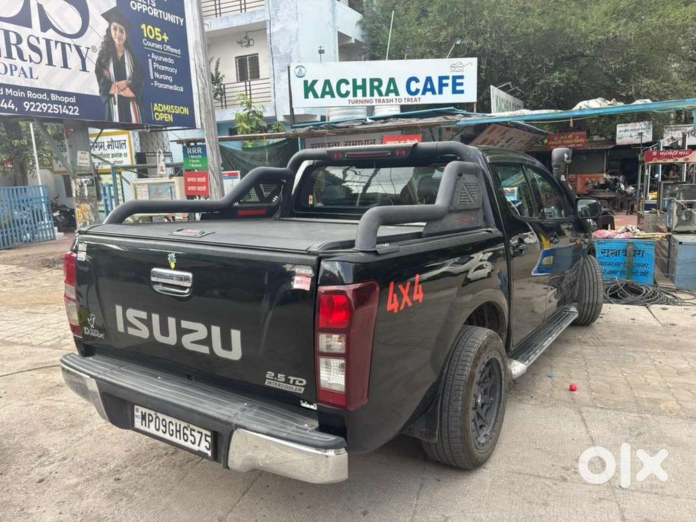 Isuzu D-max Diesel 2020 Year