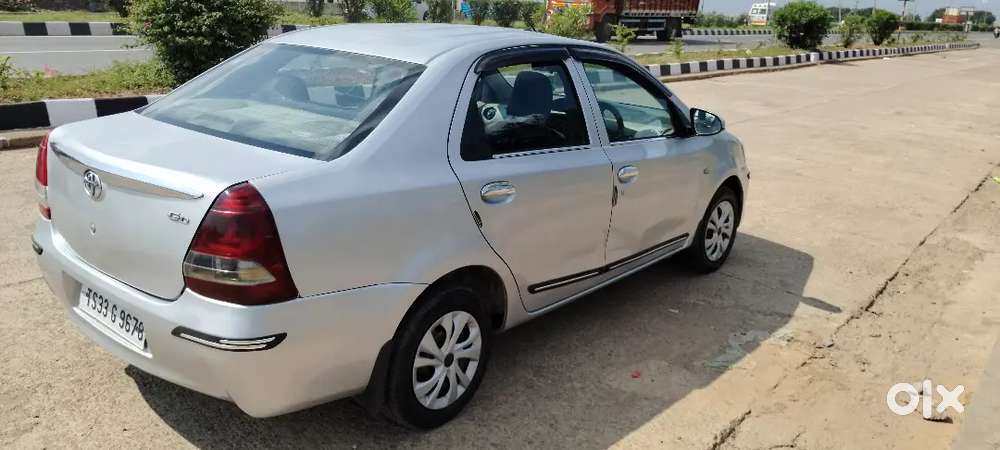 Toyota Etios Diesel 2015