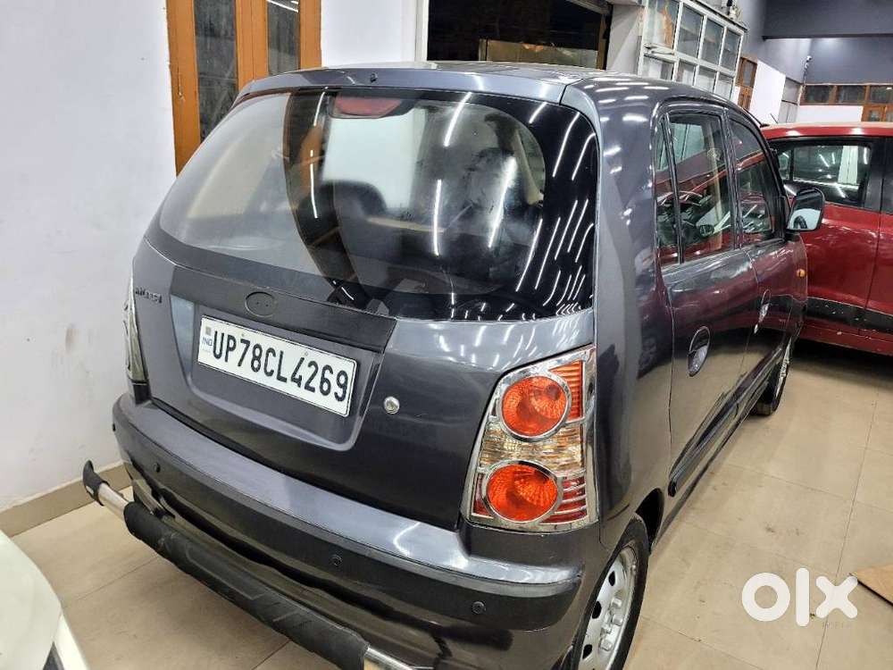 Hyundai Santro Xing Gls, 2011, Petrol