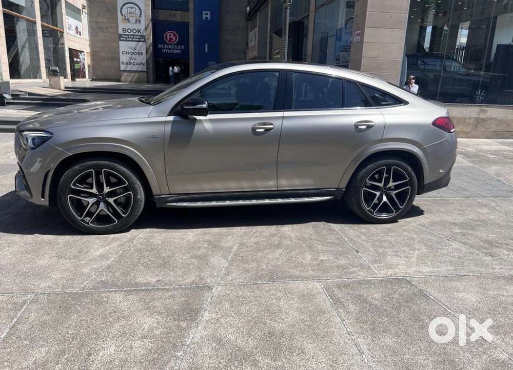 Mercedes-benz Gle Coupe 3.0 53 Amg 4matic Plus, 2021, Petrol