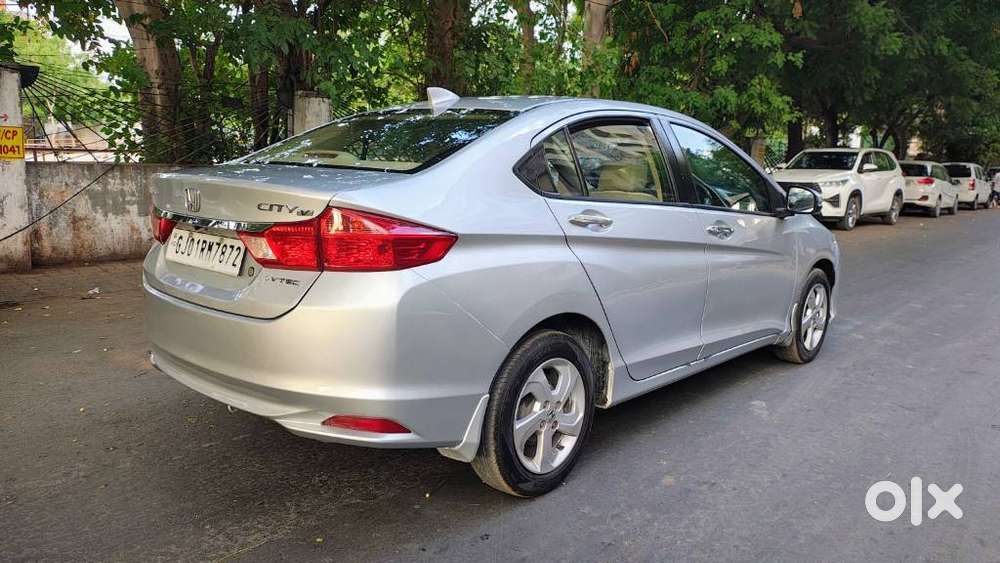 Honda City I Dtec Vx, 2015, Petrol