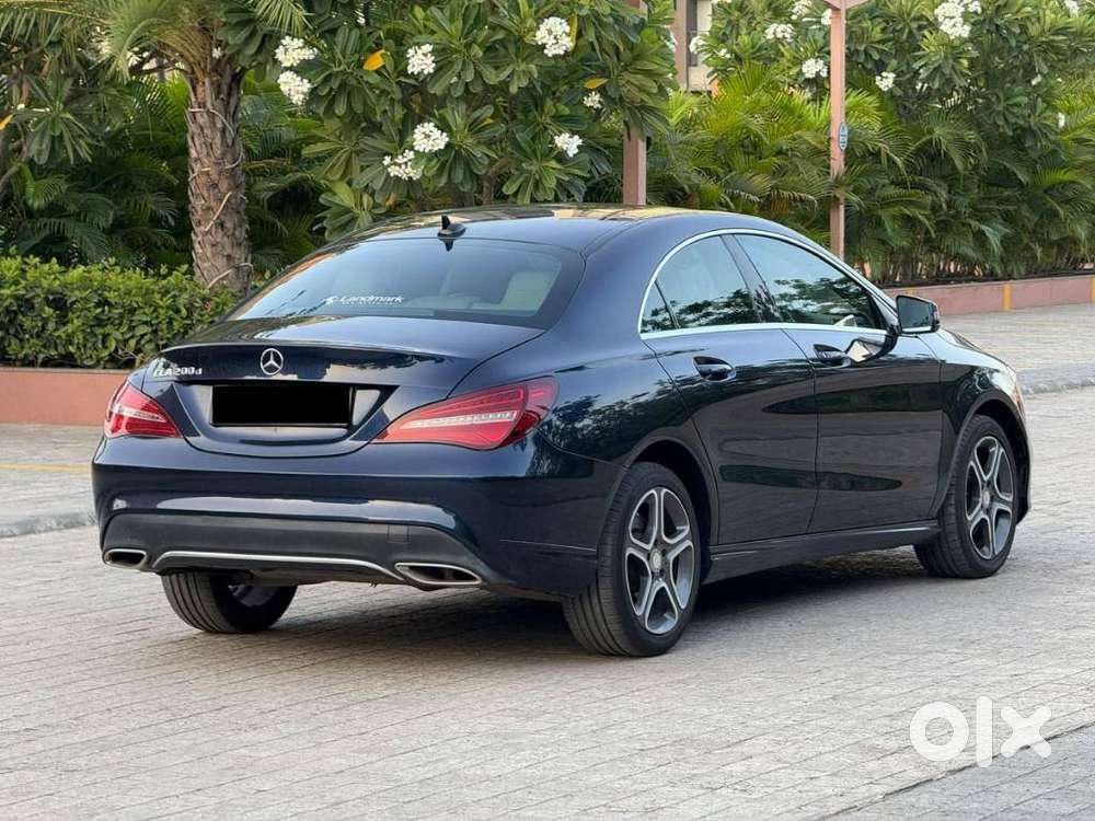 Mercedes-benz Cla 200 Cdi Sport, 2017, Diesel