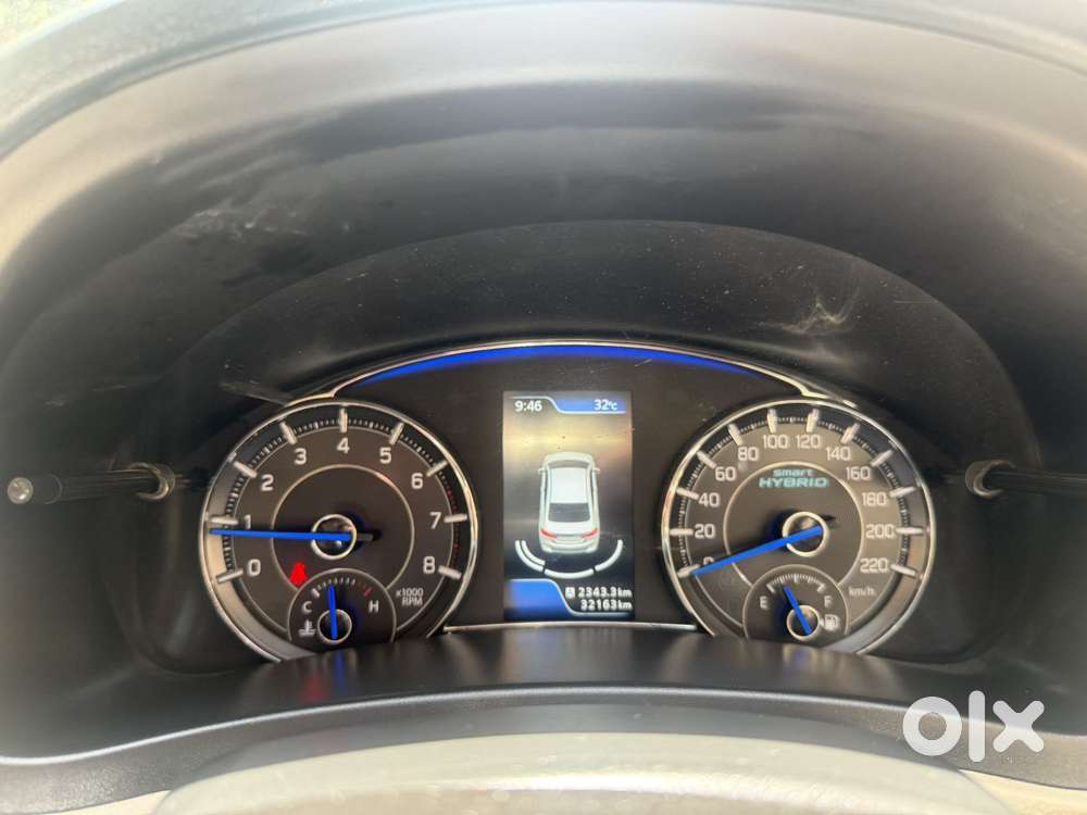Maruti Suzuki Ciaz Smart Hybrid Alpha , 2019, Petrol