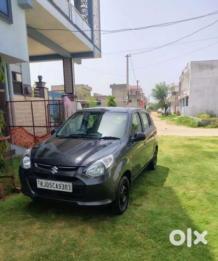 Maruti Suzuki Alto 2015