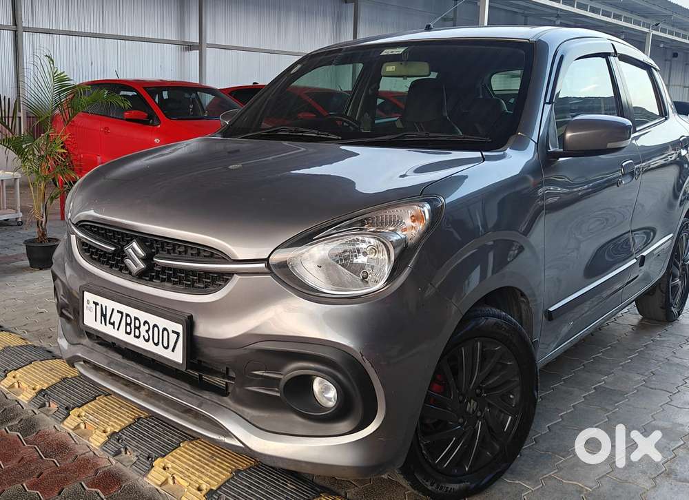 Maruti Suzuki Celerio Zxi, 2022, Petrol