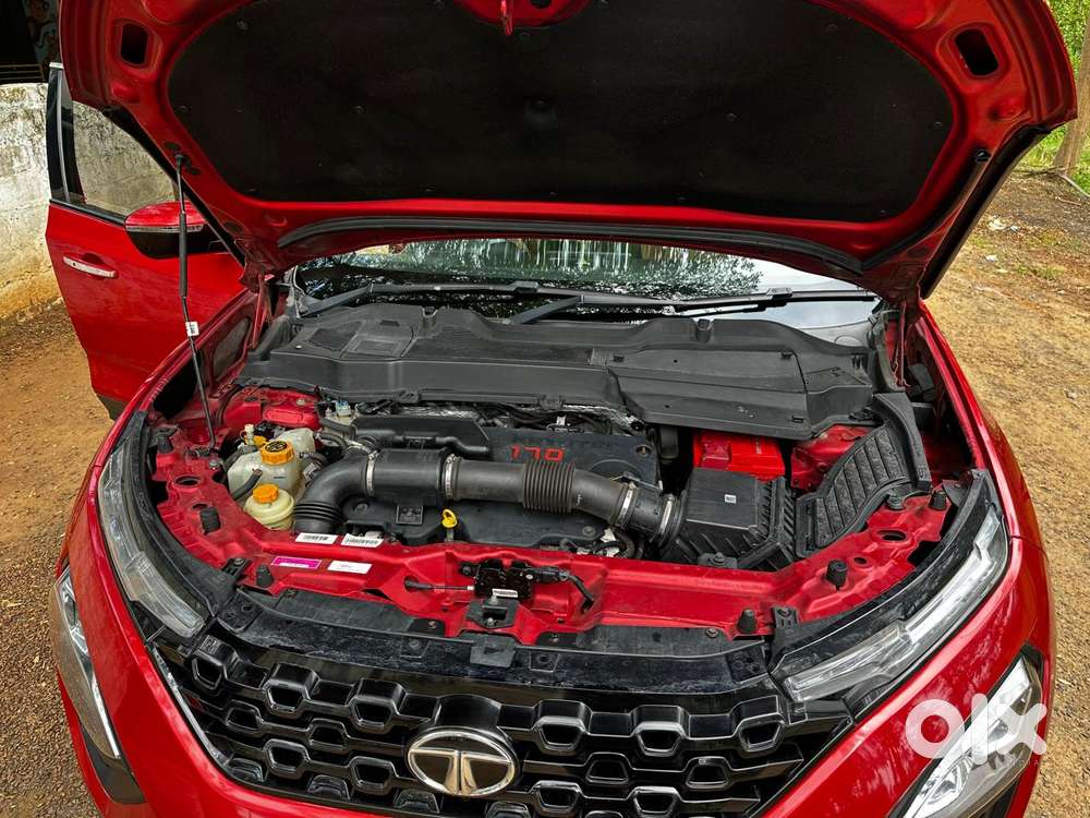Tata Harrier, 2021, Diesel