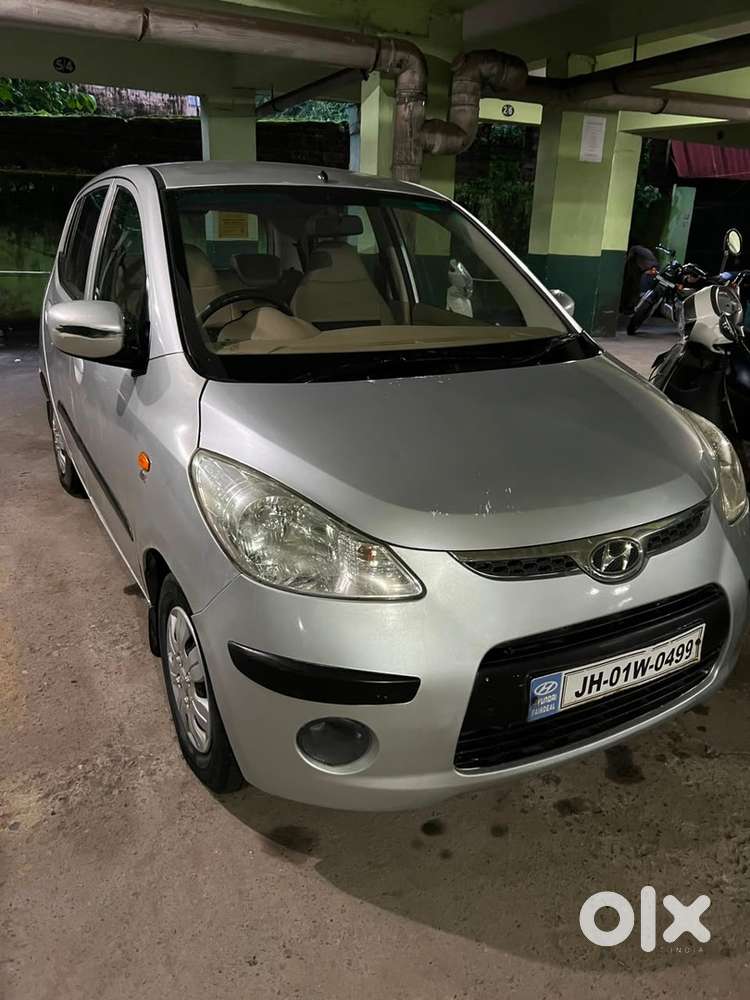 Hyundai I10 Petrol Manual 2008