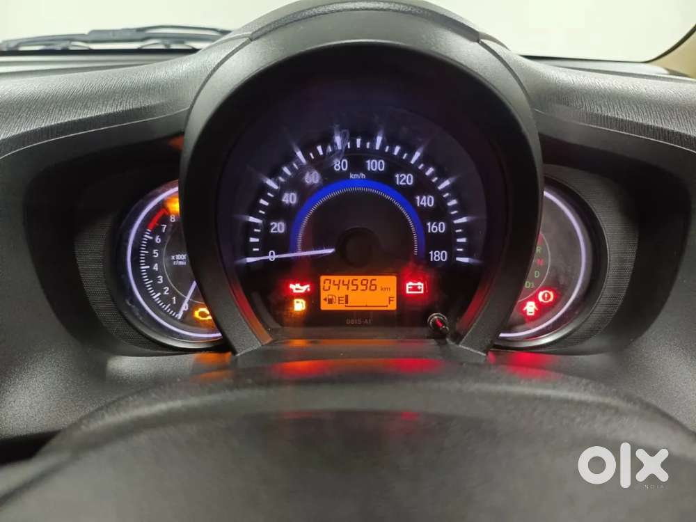 Honda Amaze S At I-vtech, 2016, Petrol