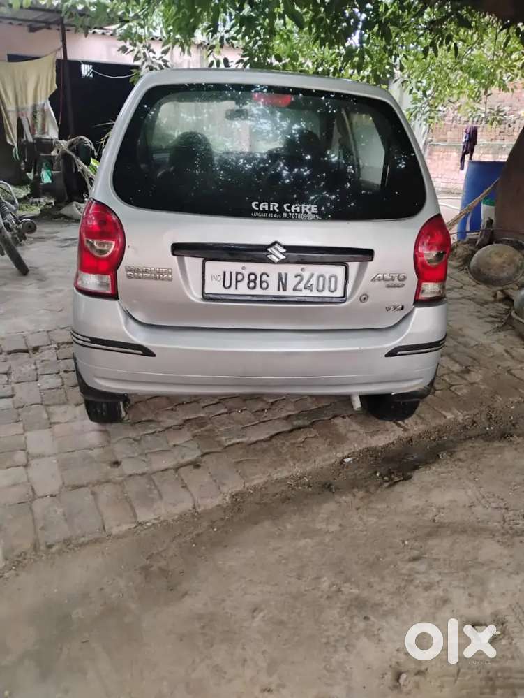 Maruti Suzuki Alto K10 2014 Petrol 80000 Km Driven