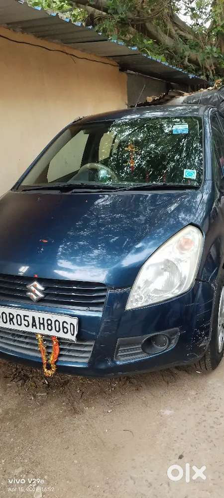 Maruti Suzuki Ritz 15 Petrol Well Maintained