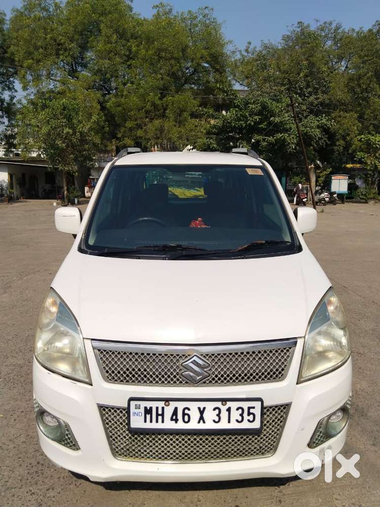 Maruti Suzuki Wagon R
